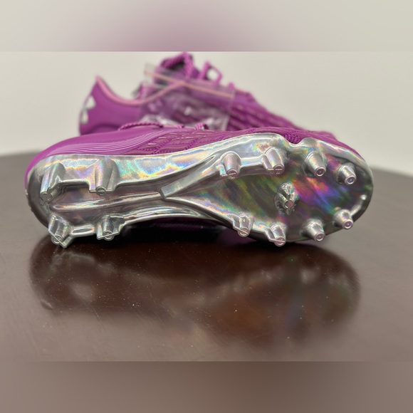 Under Armour Women's Magnetico Elite 3 FG Soccer Cleats - Picture 2 of 10